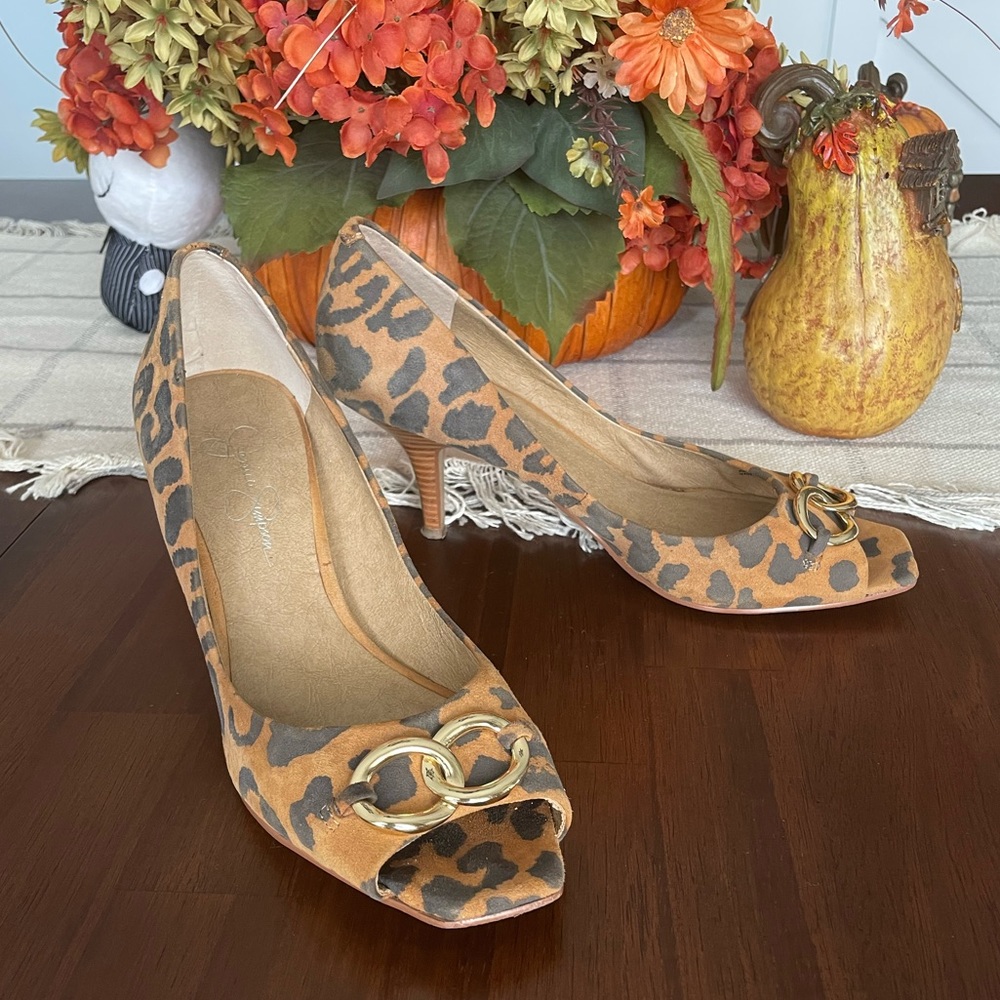 Jessica Simpson Heels